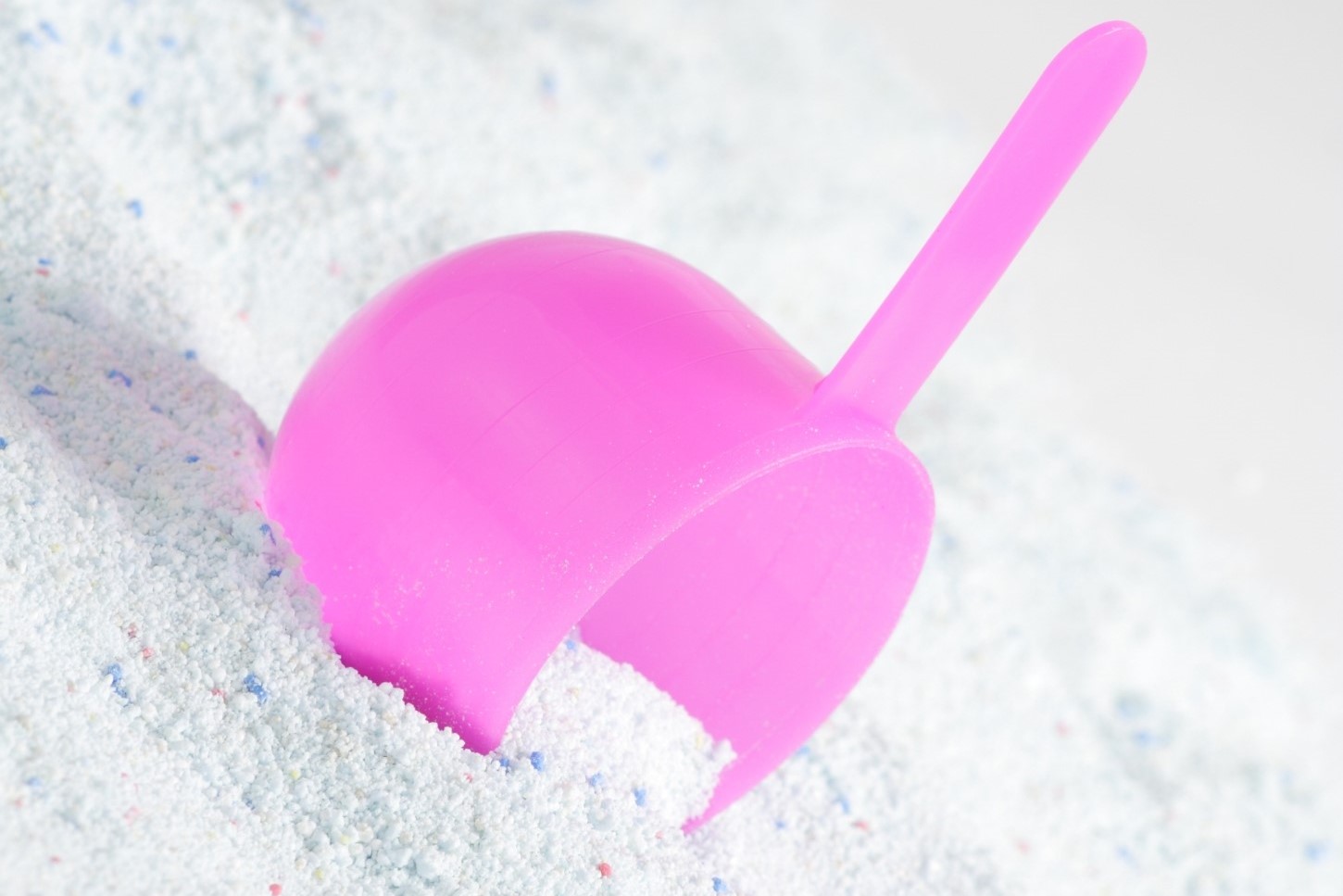 11. Use of detergents and solvents